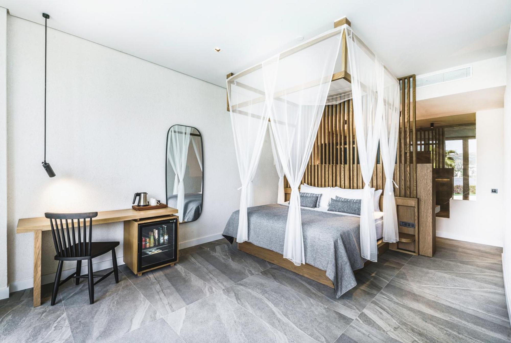 Cape Bodrum Luxury Hotel & Beach Gündoğan Cameră foto