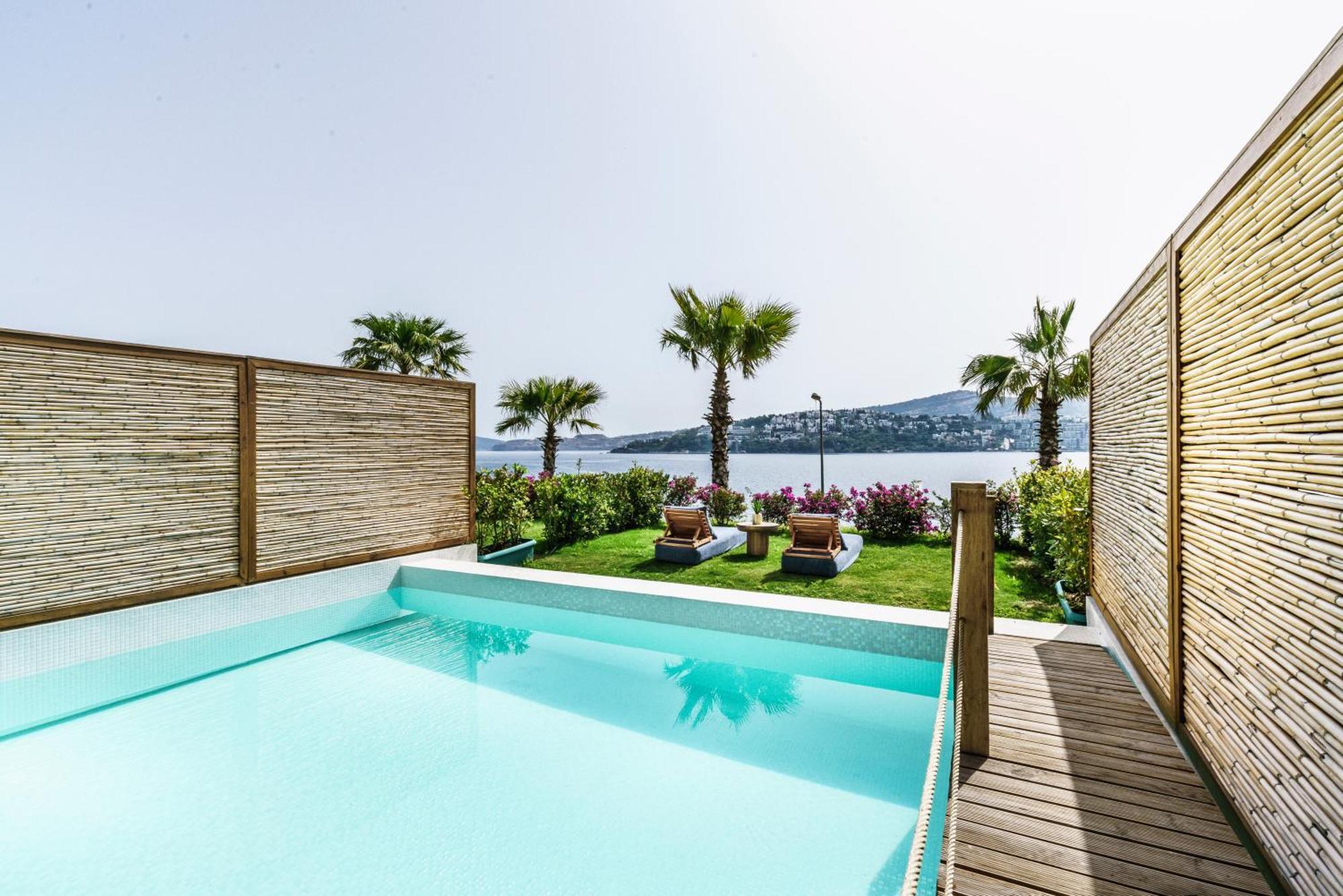 Cape Bodrum Luxury Hotel & Beach Gündoğan Cameră foto