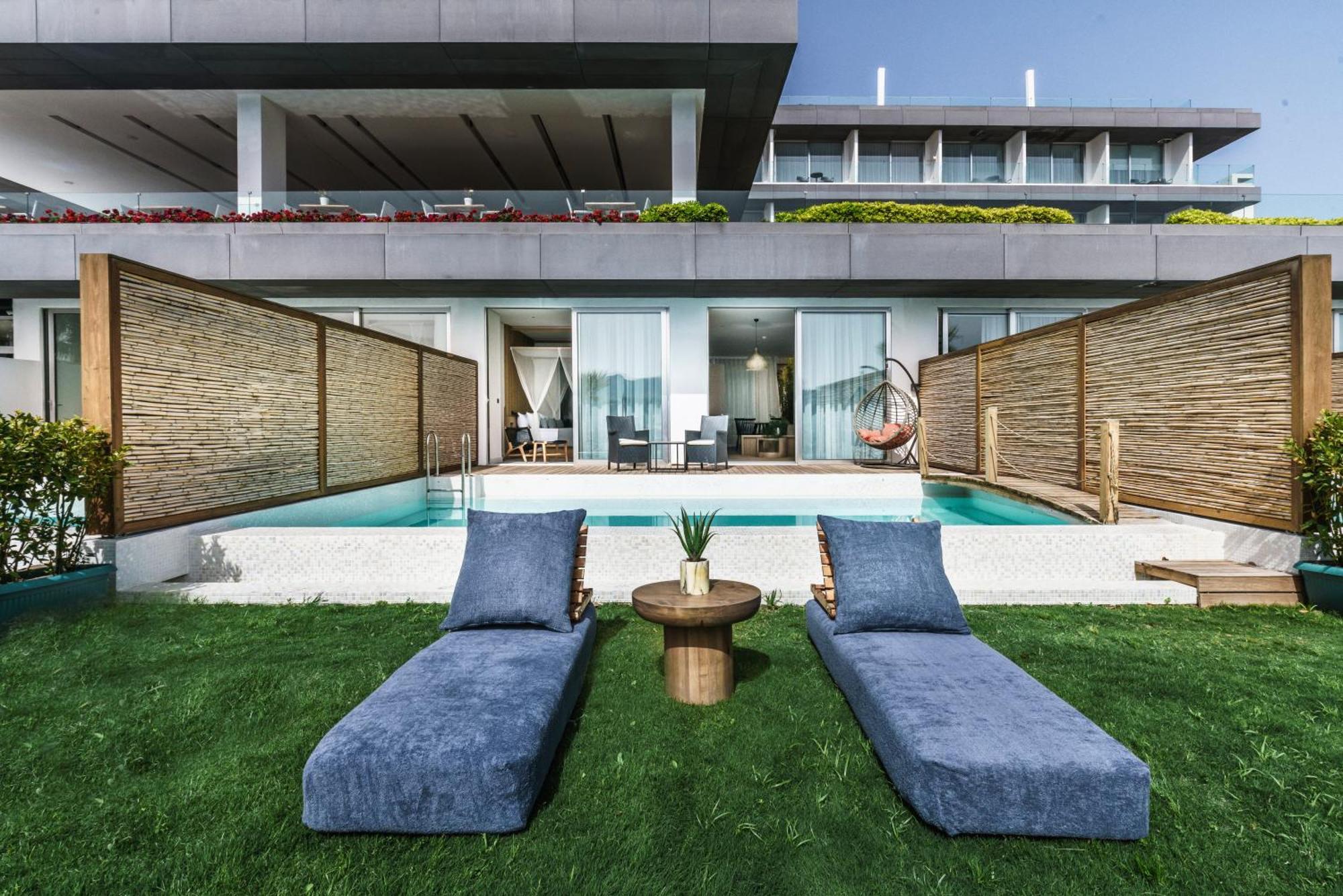 Cape Bodrum Luxury Hotel & Beach Gündoğan Cameră foto