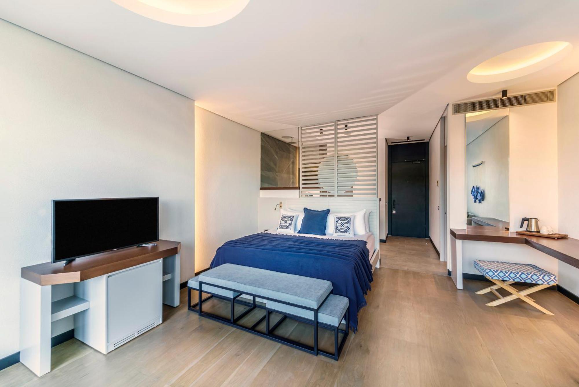 Cape Bodrum Luxury Hotel & Beach Gündoğan Exterior foto