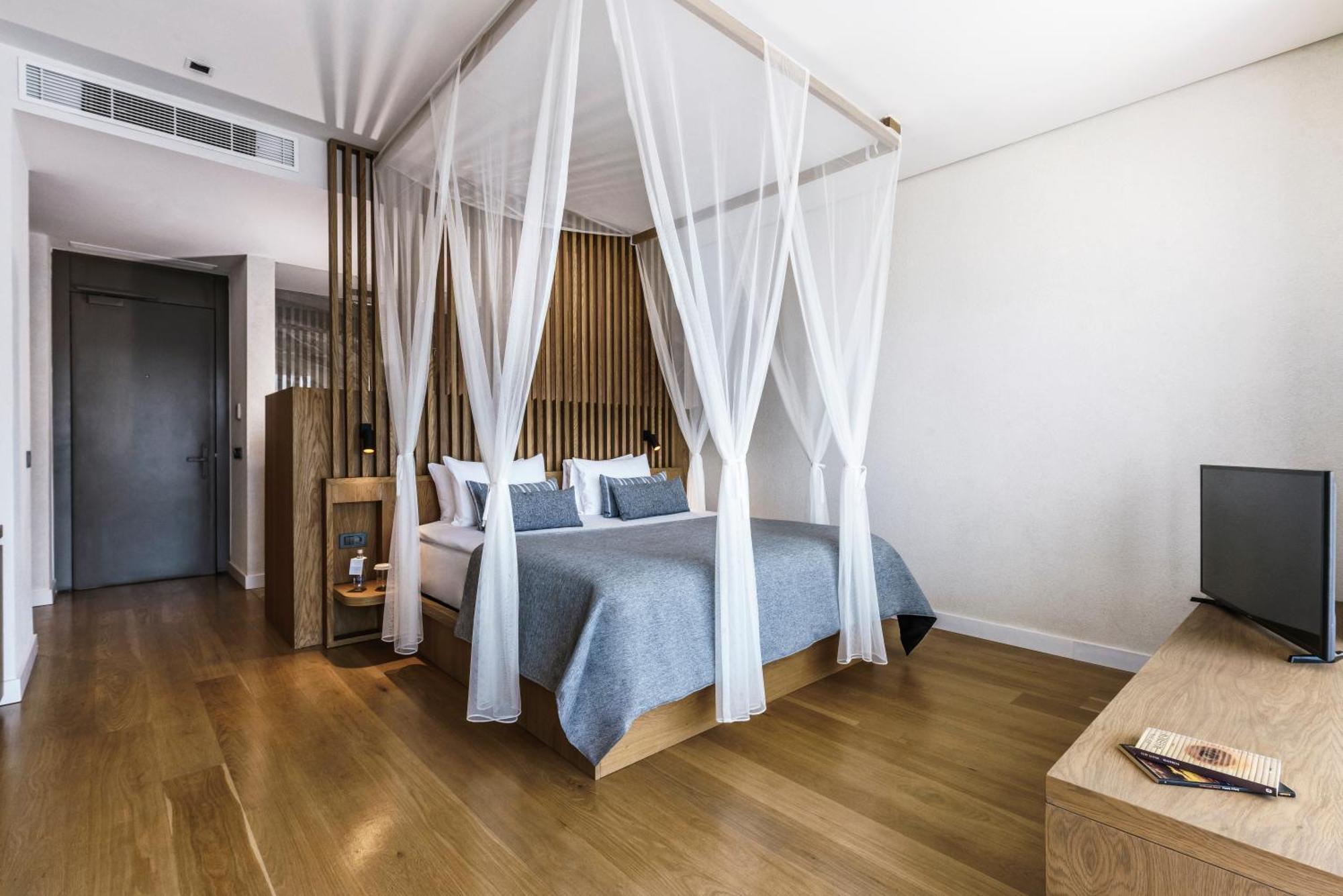 Cape Bodrum Luxury Hotel & Beach Gündoğan Exterior foto
