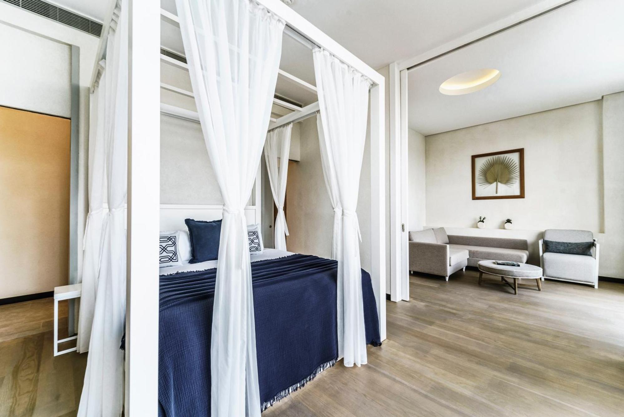 Cape Bodrum Luxury Hotel & Beach Gündoğan Exterior foto