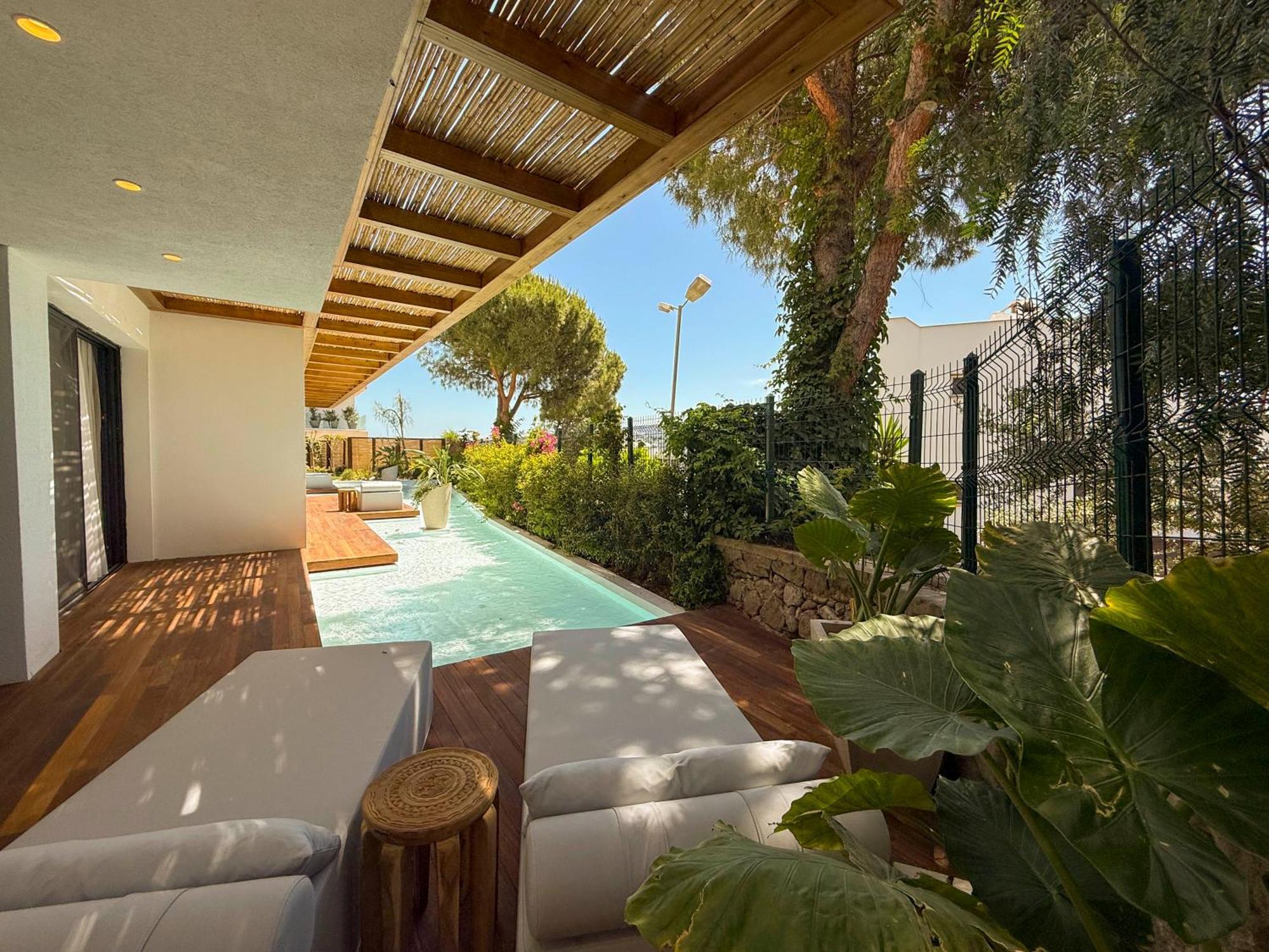 Cape Bodrum Luxury Hotel & Beach Gündoğan Exterior foto